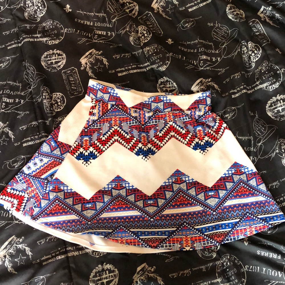 A pattern skrit